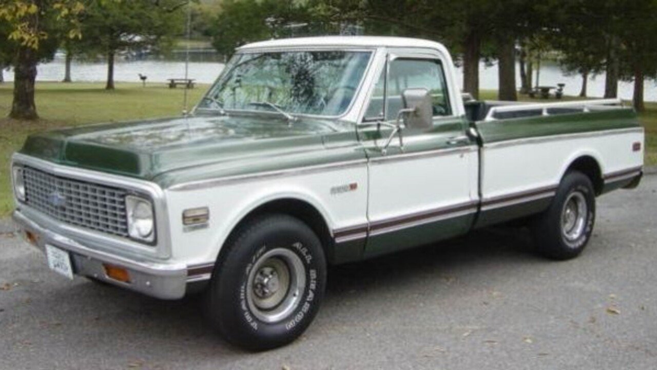 1972 Chevrolet C/K Truck for sale near Hendersonville, Tennessee 37075